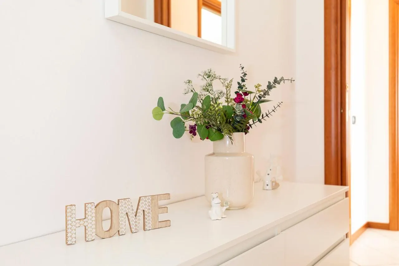 Apartmán Casty Sweet Home - Parcheggio Privato Gratuito Milán Itálie