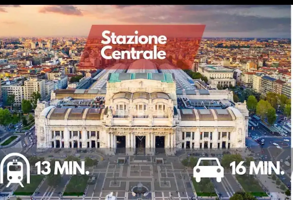 Casty Sweet Home - Parcheggio Privato Gratuito Milán 0*,
