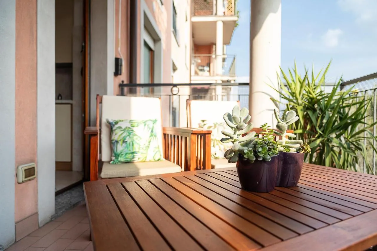 Casty Sweet Home - Parcheggio Privato Gratuito Milan