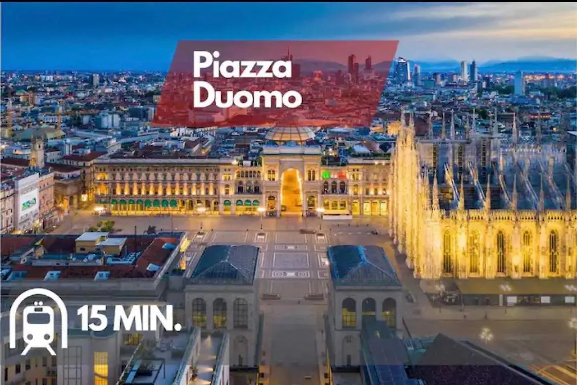 Casty Sweet Home - Parcheggio Privato Gratuito Milan